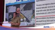 Mendagri Pamerkan Inovasi Wako Pekanbaru Genjot PAD Kota Radja Adil