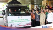 Mendagri Puji Solidaritas Pemda Bantu Pemulihan Pascabencana Sumatera
