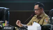 Mendagri Tito Apresiasi Inflasi 2,42 Persen, Minta Pemda Waspada Geopolitik