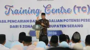 Mendes PDT Hadiri TC MTQ, Targetkan Serang Jadi Kiblat Al-Quran Nasional