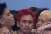 Mendiang Lula Lahfah Muncul di Konser for Revenge, Reza Arap Ikut Bernyanyi