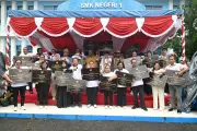 Mendikdasmen Resmikan Revitalisasi 27 Sekolah di Sorong