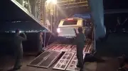 Mengintip Proses Maung MV3 Milik Prabowo Diterbangkan ke KTT ASEAN Filipina