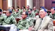 Menhan Bocorkan Perwira Tinggi TNI Dihukum Penjara Seumur Hidup