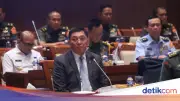 Menhan Sjafrie: Peradilan Militer Tinggi Nilainya dalam Kasus Andrie Yunus