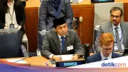 Menhut di PBB Sampaikan Komitmen Prabowo Perkuat Tata Kelola Hutan
