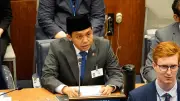 Menhut Serukan Solidaritas Global Lindungi Hutan Dunia di Sidang UNFF21