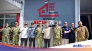 Menkop dan Wakil Panglima TNI Tinjau Koperasi Desa Merah Putih di Bojonegoro
