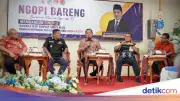 Menkop Ferry Dorong Kopdit Obor Mas Jadi Kebanggaan Nasional