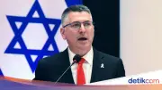 Menlu Israel Kecam Perlakuan Tak Manusiawi pada Aktivis Flotilla Gaza
