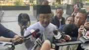 Mensos Gus Ipul Kunjungi KPK Minta Masukan Cegah Korupsi Sekolah Rakyat