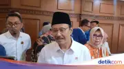 Mensos Gus Ipul Respons Kasus Siswa SMK Samarinda Meninggal Akibat Sepatu Sempit