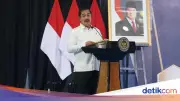 Menteri Imipas: Overcapacity Bukti Sistem Hukum Gagal Respons Kejahatan