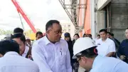 Menteri LH Dorong PSEL Palembang Tangani 1.000 Ton Sampah per Hari