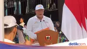 Menteri LH Dukung Gerakan Pilah Sampah, Sampah Jakarta 8 Ribu Ton per Hari