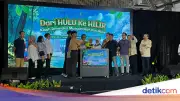 Menteri LH Luncurkan Program Kelana untuk Atasi Eco-Anxiety Anak Muda