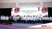 MES Lantik Pengurus Baru 2026-2031, Ferry Juliantono Jadi Ketua Harian