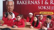 Misbakhun: Rapimnas SOKSI di Bandung Undang Bahlil, Perkuat Sinergi Golkar