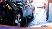 Mobil Listrik di Jakarta Bebas Pajak dan Ganjil Genap Tetap Berlaku