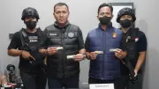 Modus Simpan Ganja dalam Drum Pakan Ikan Terbongkar di Tangerang