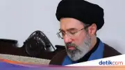 Mojtaba Khamenei Tegaskan Uranium Diperkaya Iran Tak Boleh Dikirim ke Luar Negeri