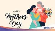 Mother's Day 2026 Tanggal Berapa? Simak Jadwal dan Sejarahnya