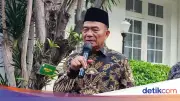 Muhadjir Effendy Dipanggil KPK sebagai Saksi Kasus Korupsi Kuota Haji, Minta Penjadwalan Ulang