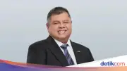 Muhammad Yusuf Ateh Resmi Jabat Komisaris Telkomsel per 1 Juni 2026