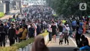 Mulai 1 Juni 2026, CFD di Jalan Sudirman Bisa Dimulai Pukul 05.30 WIB