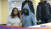 Muse Model AJDV Menangis Usai Diperiksa karena Sebar Hoax Dibegal