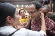 Nadiem Makarim Dituntut 18 Tahun Penjara Kasus Korupsi Laptop