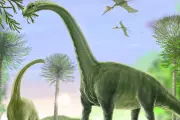 Nagatitan Chaiyaphumensis, Dinosaurus Terbesar di Asia Tenggara Ditemukan di Thailand