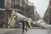 New Orleans Terancam Tenggelam Akibat Kenaikan Permukaan Laut