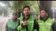 Ngos-ngosan Dapat Rp150 Ribu, Driver Ojol Menanti Janji Potongan 8 Persen