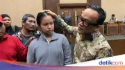 Noel Peluk dan Cium Anak Usai Sidang: Dia Doain Saya Terus