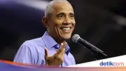 Obama Bangga Kesepakatan Nuklir Iran Tanpa Rudal dan Korban Jiwa