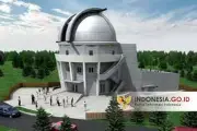 Observatorium Terbesar di Asia Tenggara Segera Dibangun di NTT