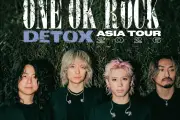 ONE OK ROCK Siap Guncang Jakarta di Konser Detox Asia Tour 2026
