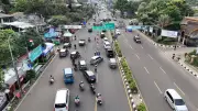 One Way Puncak Berlaku saat Long Weekend, Atasi Lonjakan Kendaraan