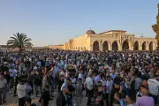 Palestina Kecam Israel Sita Properti Dekat Masjid Al Aqsa