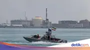 Panas! Kapal Tanker Dihantam Proyektil di Lepas Pantai Uni Emirat Arab