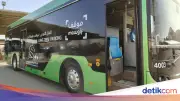 Panduan Lengkap Bus Shalawat untuk Jemaah Haji 2026 di Arab Saudi
