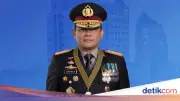 Pangkat Kapolda Metro Asep Edi Suheri Naik Komjen Berdasarkan Keppres