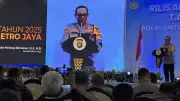 Pangkat Kapolda Metro Jaya Naik Jadi Komjen, Kapolri Ungkap Arahan Presiden