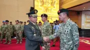 Panglima TNI Izinkan Prajurit Bantu Polisi Tangani Begal
