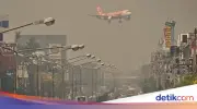 Parlemen Thailand Hidupkan Kembali RUU Udara Bersih sebagai Hak Publik