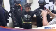 Patroli Malam di Bekasi, Brimob Tangkap Pencuri Motor