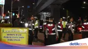 Patroli Skala Besar di Jaksel, Polisi Sita Ratusan Obat Keras hingga Sajam