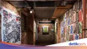 Paviliun Indonesia di Venice Biennale 2026, Pamerkan Seni Cetak Grafis