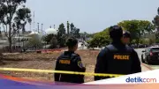 PBNU Kutuk Penembakan Masjid San Diego, Tiga Warga Sipil Tewas